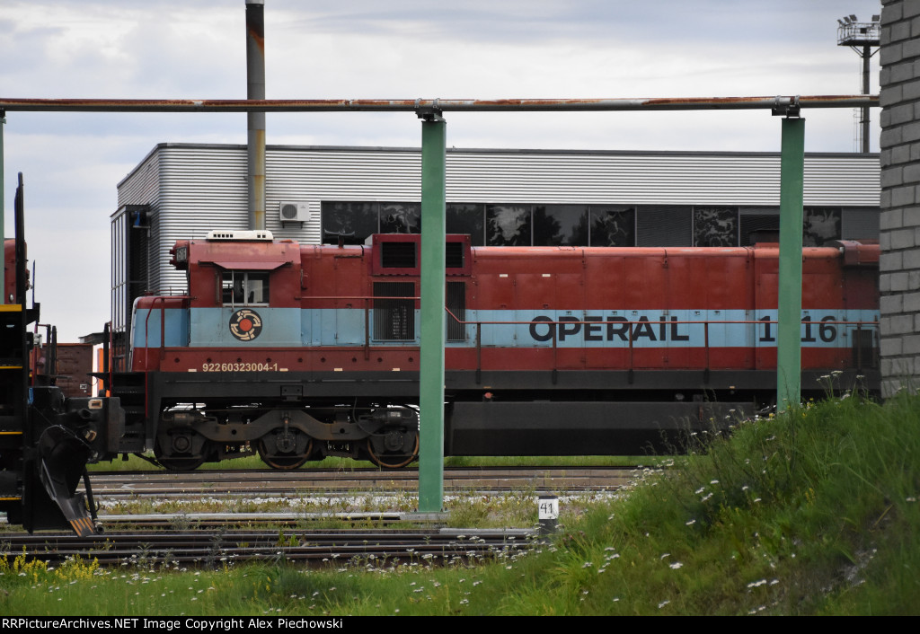 OPERAIL 1516